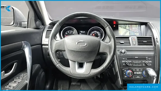 RENAULT KOREA SM7 LPLI 2.0 LPE DISABLED