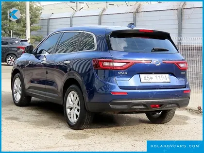RENAULT KOREA QM6 (KOLEOS) DIESEL 2WD LE