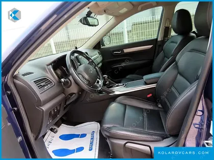 RENAULT KOREA QM6 (KOLEOS) DIESEL 2WD LE