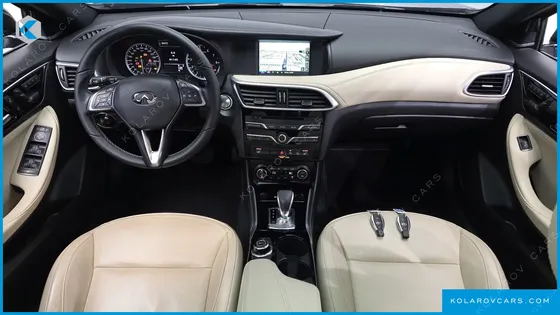 INFINITY QX30 2.0 ESSENTIAL AWD