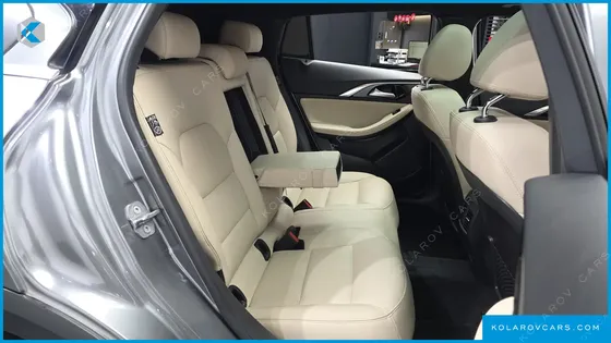 INFINITY QX30 2.0 ESSENTIAL AWD