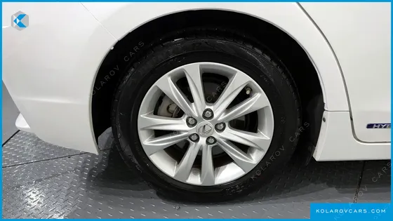 LEXUS CT200H 1.8 SUPREME