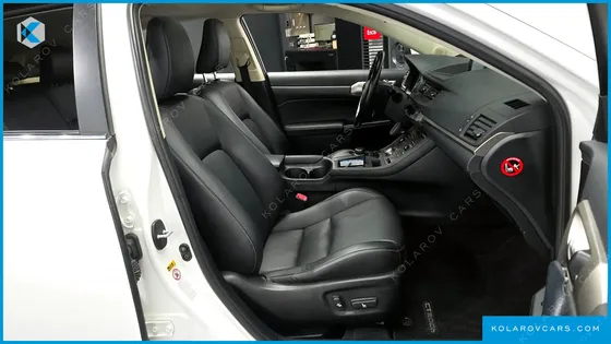 LEXUS CT200H 1.8 SUPREME