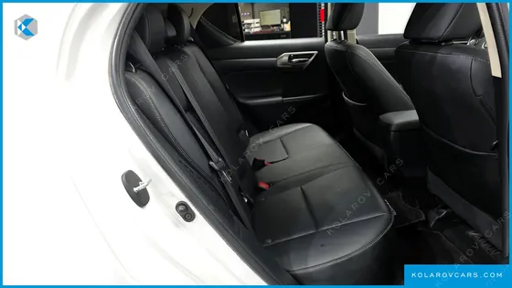 LEXUS CT200H 1.8 SUPREME