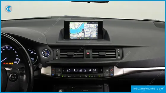 LEXUS CT200H 1.8 SUPREME