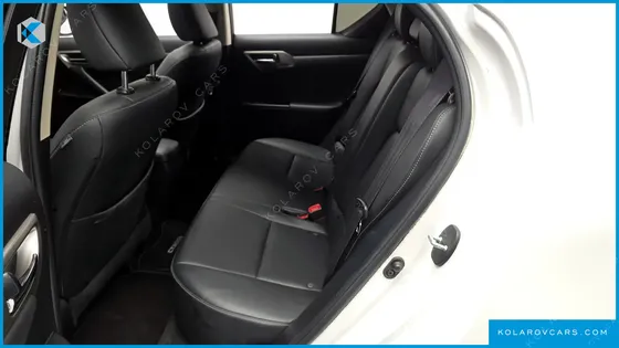 LEXUS CT200H 1.8 SUPREME