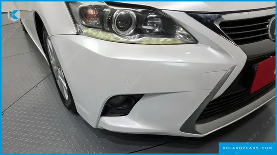 LEXUS CT200H 1.8 SUPREME