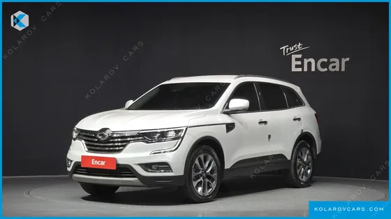 RENAULT KOREA QM6 (KOLEOS) DIESEL 4WD RE SIGNATURE