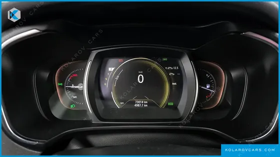 RENAULT KOREA QM6 (KOLEOS) DIESEL 4WD RE SIGNATURE