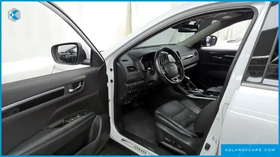 RENAULT KOREA QM6 (KOLEOS) DIESEL 4WD RE SIGNATURE
