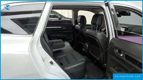 RENAULT KOREA QM6 (KOLEOS) DIESEL 4WD RE SIGNATURE