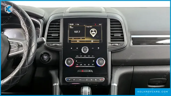 RENAULT KOREA QM6 (KOLEOS) DIESEL 4WD RE SIGNATURE
