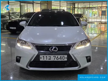 LEXUS CT200H 1.8 SUPREME