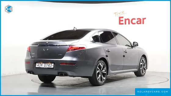 RENAULT KOREA SM7 LE