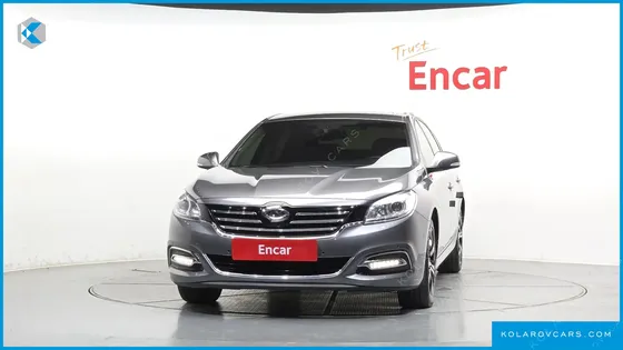 RENAULT KOREA SM7 LE