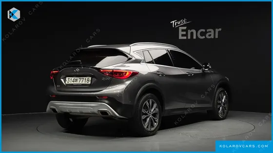 INFINITY QX30 2.0 PROASSIST AWD