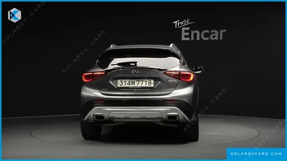INFINITY QX30 2.0 PROASSIST AWD