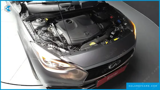 INFINITY QX30 2.0 PROASSIST AWD