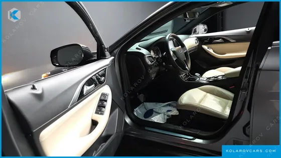 INFINITY QX30 2.0 PROASSIST AWD
