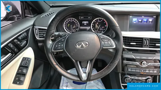 INFINITY QX30 2.0 PROASSIST AWD