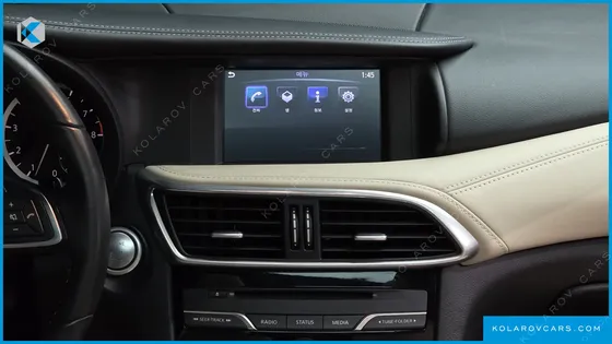 INFINITY QX30 2.0 PROASSIST AWD