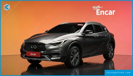 INFINITY QX30 2.0 PROASSIST AWD