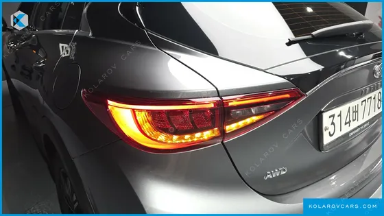 INFINITY QX30 2.0 PROASSIST AWD
