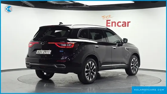 RENAULT KOREA QM6 (KOLEOS) GASOLINE 2WD RE SIGNATURE
