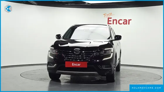 RENAULT KOREA QM6 (KOLEOS) GASOLINE 2WD RE SIGNATURE