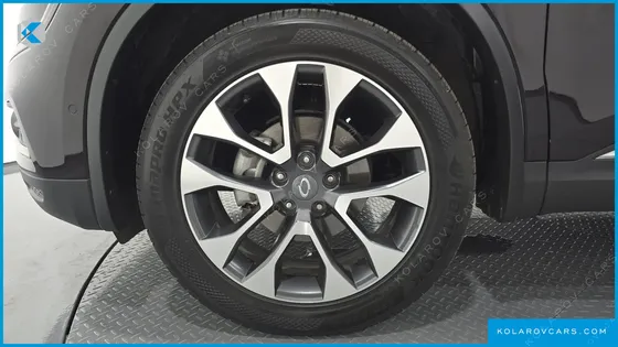 RENAULT KOREA QM6 (KOLEOS) GASOLINE 2WD RE SIGNATURE