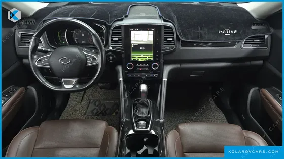 RENAULT KOREA QM6 (KOLEOS) GASOLINE 2WD RE SIGNATURE