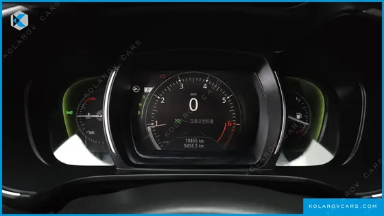 RENAULT KOREA QM6 (KOLEOS) GASOLINE 2WD RE SIGNATURE