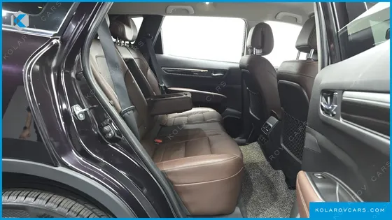 RENAULT KOREA QM6 (KOLEOS) GASOLINE 2WD RE SIGNATURE