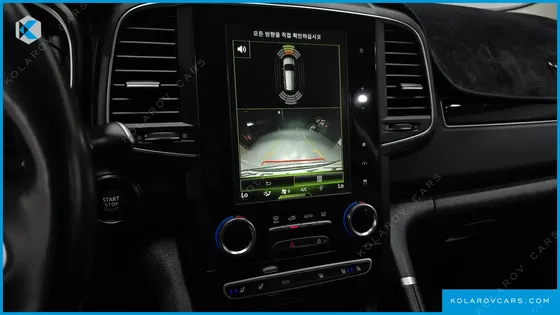 RENAULT KOREA QM6 (KOLEOS) GASOLINE 2WD RE SIGNATURE