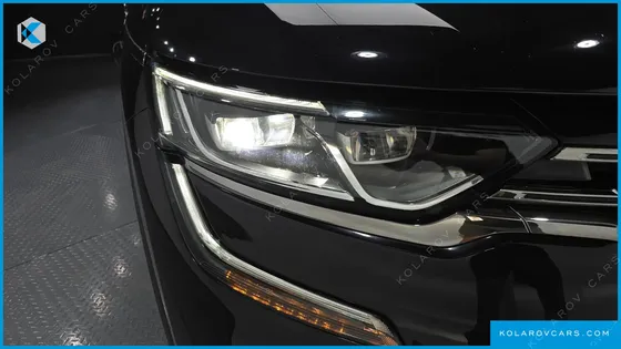 RENAULT KOREA QM6 (KOLEOS) GASOLINE 2WD RE SIGNATURE