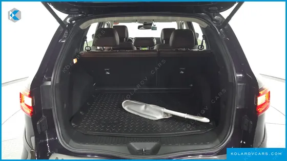 RENAULT KOREA QM6 (KOLEOS) GASOLINE 2WD RE SIGNATURE
