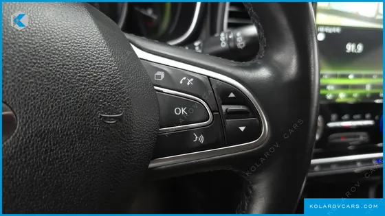 RENAULT KOREA QM6 (KOLEOS) GASOLINE 2WD RE SIGNATURE