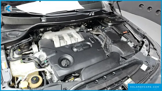 RENAULT KOREA SM7 3.5 V6