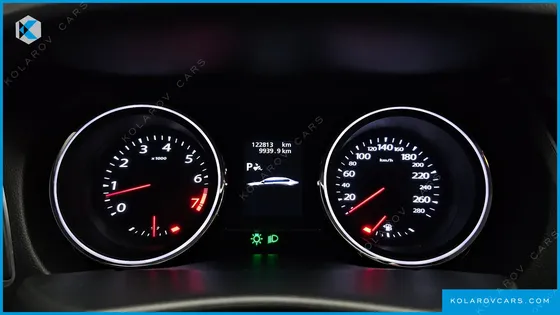 RENAULT KOREA SM7 3.5 V6