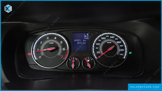 RENAULT KOREA SM7 LPLI 2.0 LPE TAXI