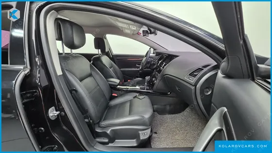 RENAULT KOREA SM7 LPLI 2.0 LPE TAXI