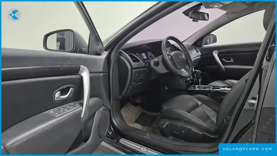 RENAULT KOREA SM7 LPLI 2.0 LPE TAXI