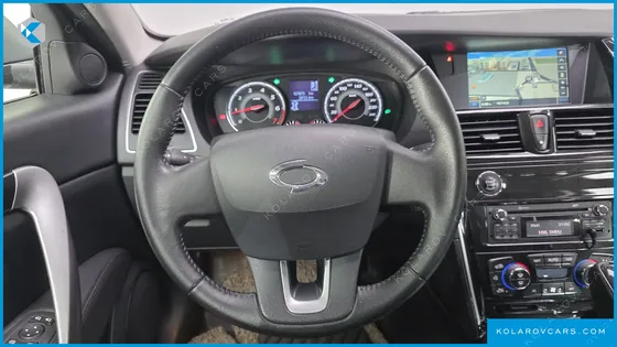RENAULT KOREA SM7 LPLI 2.0 LPE TAXI