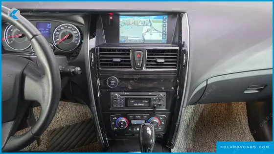 RENAULT KOREA SM7 LPLI 2.0 LPE TAXI