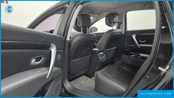 RENAULT KOREA SM7 LPLI 2.0 LPE TAXI