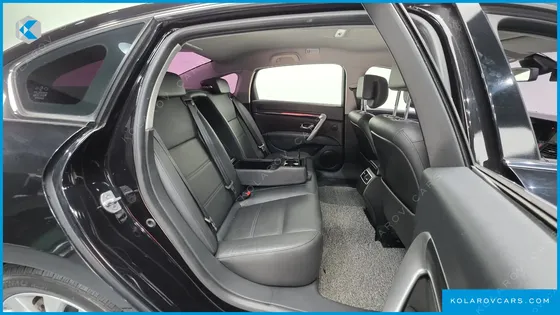 RENAULT KOREA SM7 LPLI 2.0 LPE TAXI