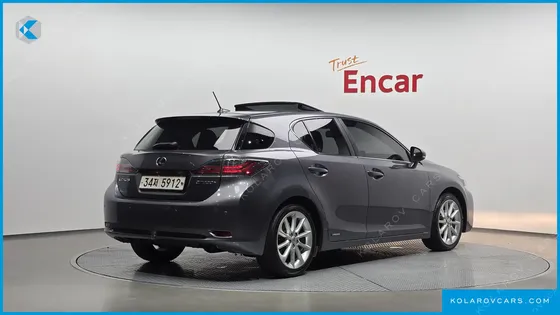 LEXUS CT200H 1.8 COMPACT LUXURY