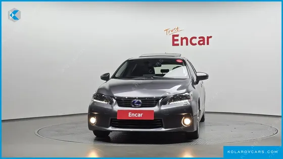 LEXUS CT200H 1.8 COMPACT LUXURY