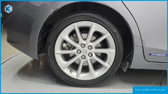 LEXUS CT200H 1.8 COMPACT LUXURY