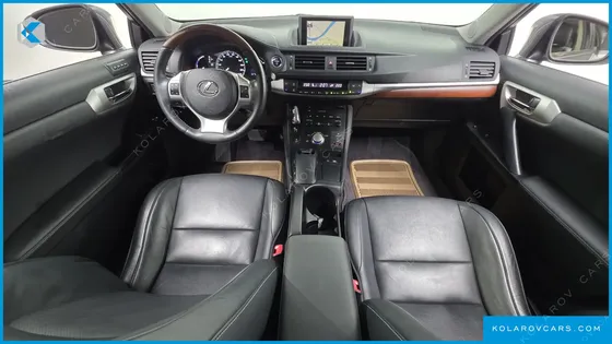 LEXUS CT200H 1.8 COMPACT LUXURY